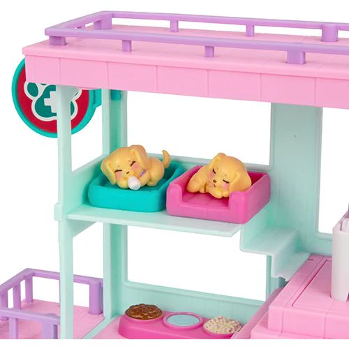 Clínica Baby Care Mama Surprise! Baby Care Families - Little Live Pet | Moose Toys - Image 5