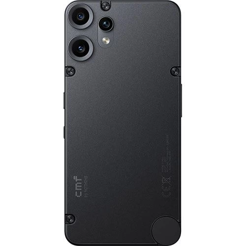 CMF Phone 2 Pro by Nothing - 128GB - Black - Image 3