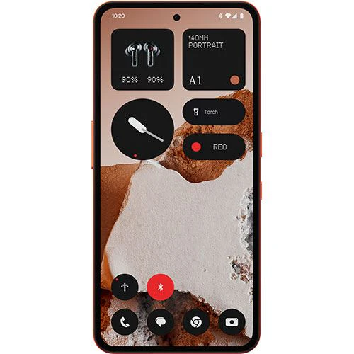 CMF Phone 2 Pro by Nothing - 128GB - Orange - Image 2