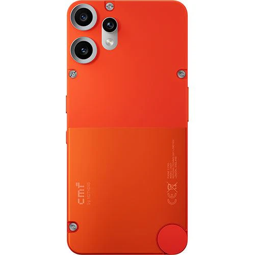 CMF Phone 2 Pro by Nothing - 128GB - Orange - Image 3