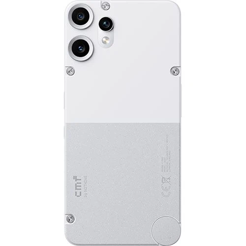 CMF Phone 2 Pro by Nothing - 128GB - White - Image 3