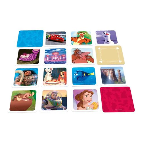 Jogo de Tabuleiro Código Secreto Disney - Image 2