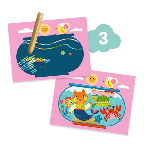 Coffret Jogo do Gato e Amigos - Nature & Découvertes - Image 4