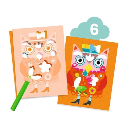 Coffret Jogo do Gato e Amigos - Nature & Découvertes - Image 7