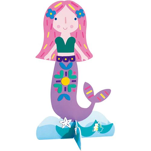 Cola e Brinca Animais Polares e Marinhos - Stick 'N' Play Stickers - Avenir | Sig Toys - Image 4