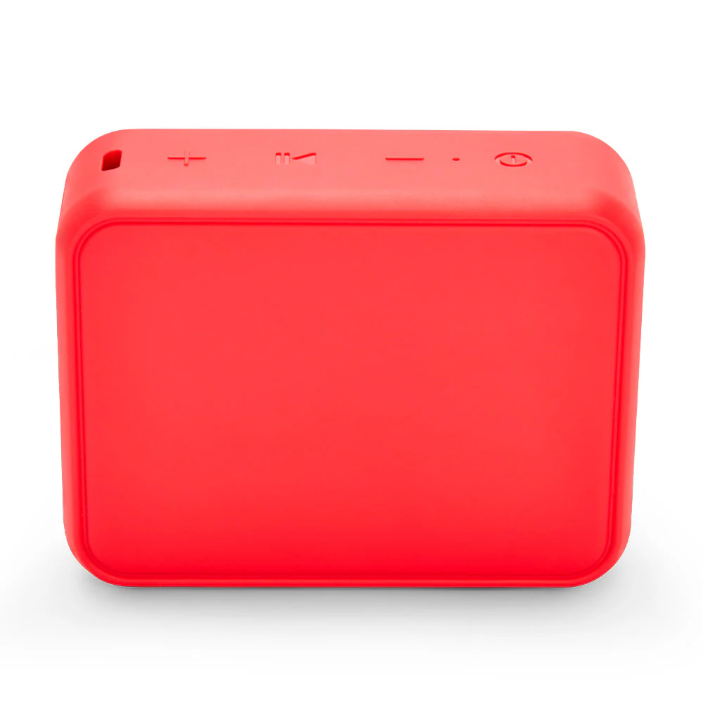 Coluna Bluetooth Aiwa BS-200BK Vermelho - Image 3