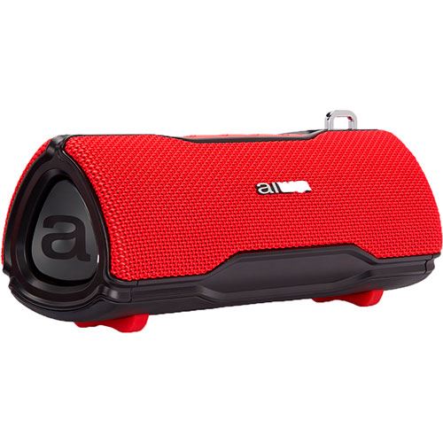 Coluna Bluetooth Aiwa BST-500 - Vermelha - Image 8