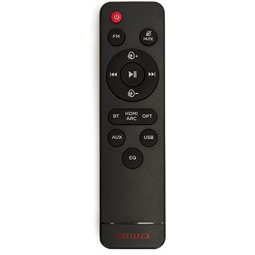 Coluna Bluetooth Aiwa BSTU-750 - Preto - Image 10