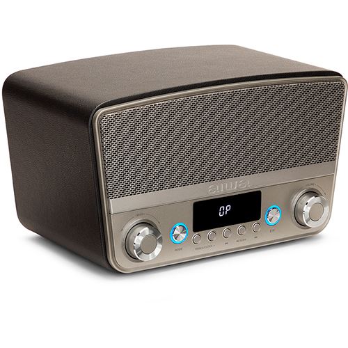 Coluna Bluetooth Aiwa BSTU-750 - Preto - Image 3