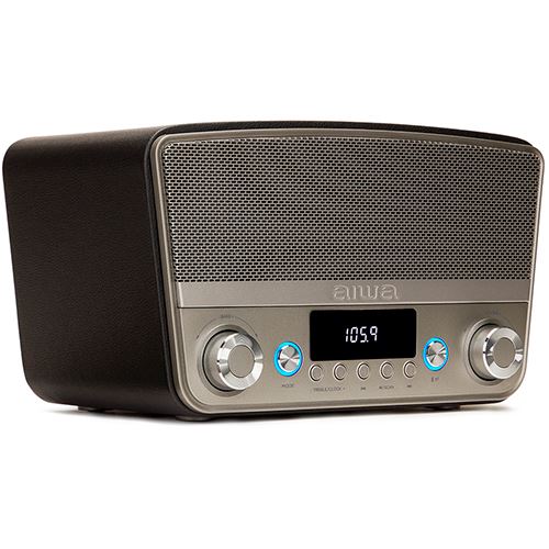 Coluna Bluetooth Aiwa BSTU-750 - Preto - Image 5