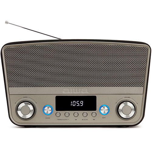 Coluna Bluetooth Aiwa BSTU-750 - Preto - Image 6