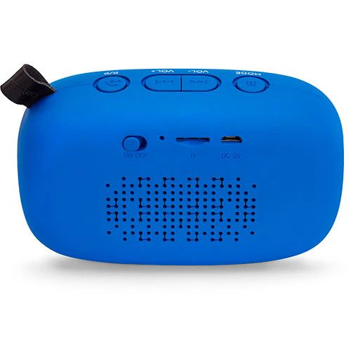 Coluna Bluetooth Aiwa EveryWhere BS-110BL - Azul - Image 2