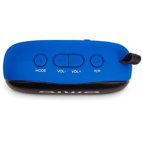 Coluna Bluetooth Aiwa EveryWhere BS-110BL - Azul - Image 4