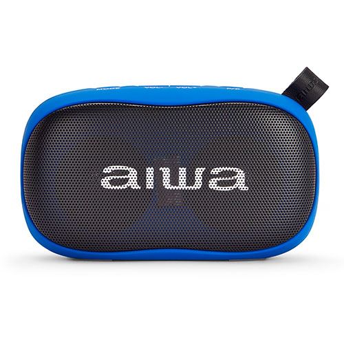 Coluna Bluetooth Aiwa EveryWhere BS-110BL - Azul - Image 7