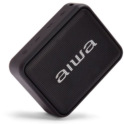 Coluna Bluetooth Aiwa EveryWhere BS-200BK - Preto - Image 7