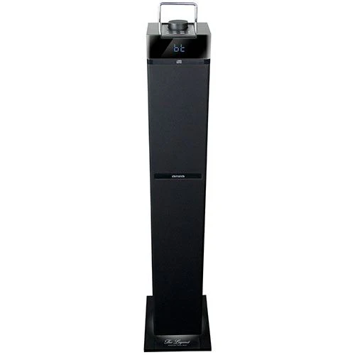 Coluna Bluetooth Aiwa TS-990CD - Preto - Image 2