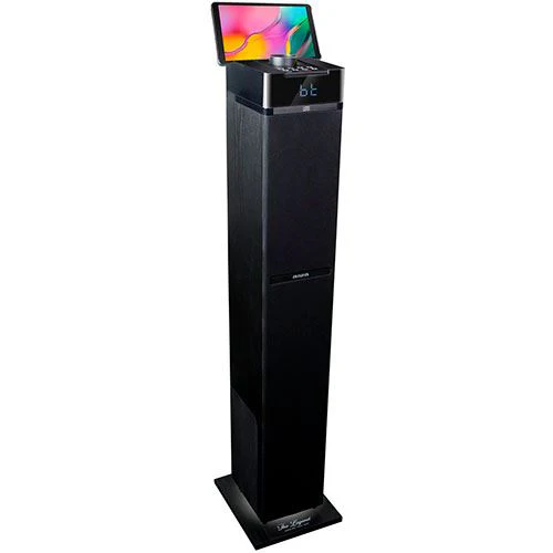 Coluna Bluetooth Aiwa TS-990CD - Preto - Image 3