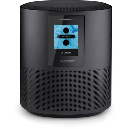 Coluna Bluetooth Bose Home Speaker 500 - Preto - Image 3