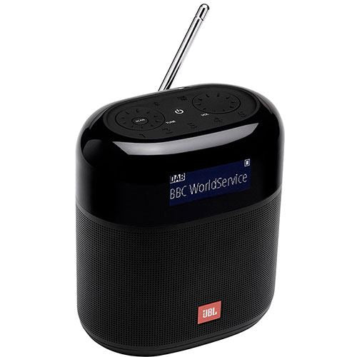 Coluna Portátil Bluetooth JBL Tuner XL com Rádio - Preto - Image 2