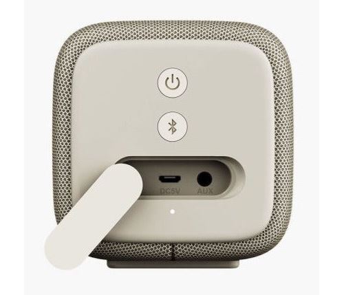 Coluna Portátil Bluetooth Fresh 'n Rebel Rockbox Bold S - Areia - Image 2