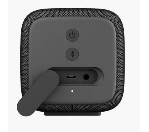 Coluna Portátil Bluetooth Fresh 'n Rebel Rockbox Bold S - Cinzento - Image 2