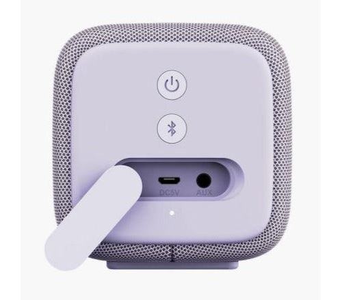Coluna Portátil Bluetooth Fresh 'n Rebel Rockbox Bold S - Lilás - Image 2