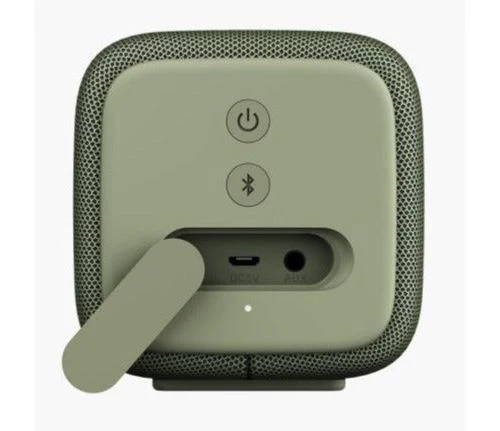 Coluna Portátil Bluetooth Fresh 'n Rebel Rockbox Bold S - Verde - Image 2