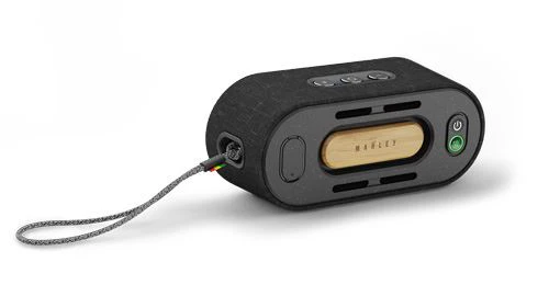 Coluna Portátil Bluetooth House of Marley Get Together 2 Mini - Preto - Image 3