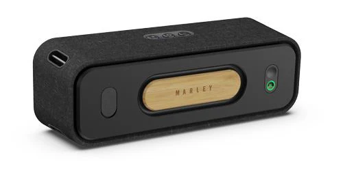 Coluna Portátil Bluetooth House of Marley Get Together 2 - Preto - Image 2