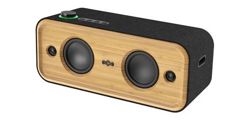 Coluna Portátil Bluetooth House of Marley Get Together 2 XL - Preto