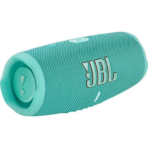 Coluna Portátil Bluetooth JBL Charge 5 - Teal - Image 2