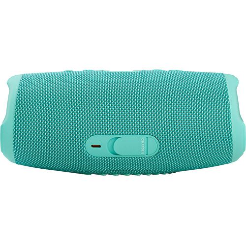 Coluna Portátil Bluetooth JBL Charge 5 - Teal - Image 4