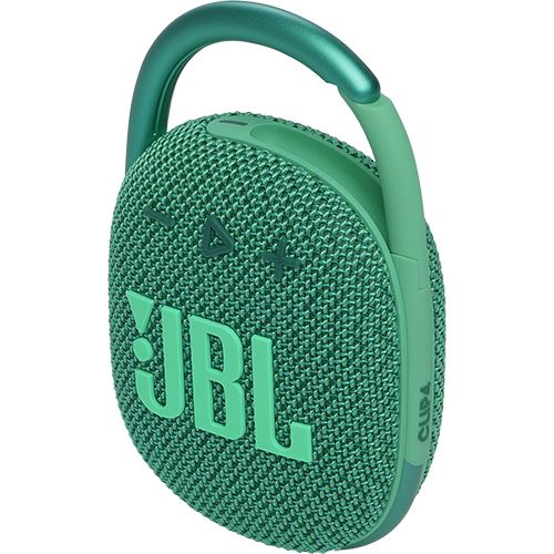 Coluna Portátil Bluetooth JBL Clip4 Eco - Verde - Image 2