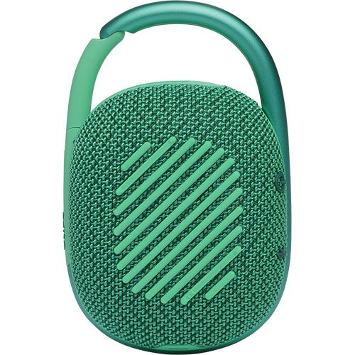 Coluna Portátil Bluetooth JBL Clip4 Eco - Verde - Image 3