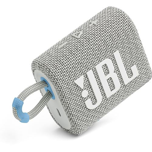 Coluna Portátil Bluetooth JBL GO 3 Eco - Branco - Image 3