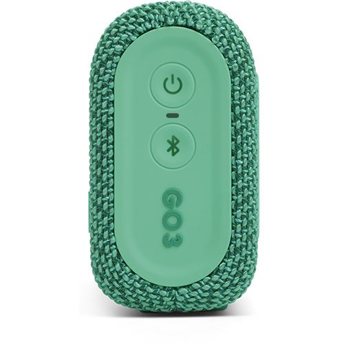 Coluna Portátil Bluetooth JBL GO 3 Eco - Verde - Image 5