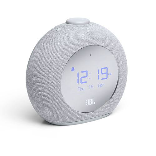 Coluna Bluetooth JBL Horizon2 com Rádio - Cinzento - Image 2