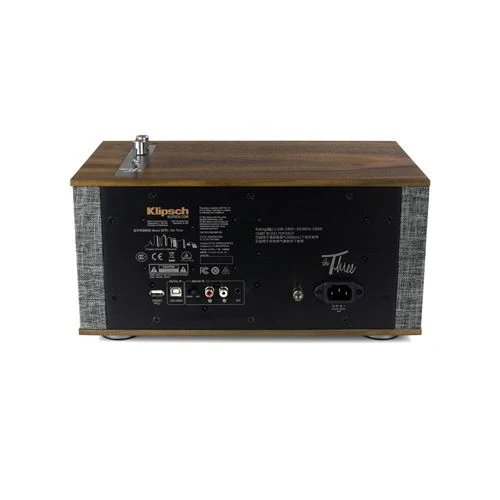 Coluna Bluetooth Klipsch The Three II - Nogueira - Image 2