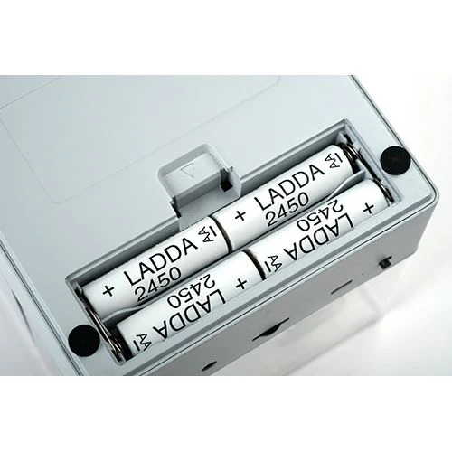 Coluna Bluetooth + Leitor de Cassetes NINM Lab - It's Real - Branco - Image 5