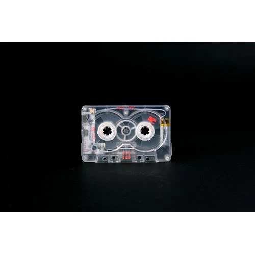 Coluna Bluetooth + Leitor de Cassetes NINM Lab - It's Real - Transparente - Image 5