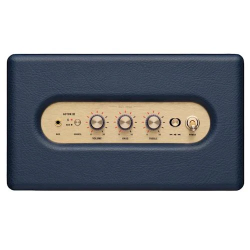 Coluna Bluetooth Marshall Acton III - Azul - Image 3