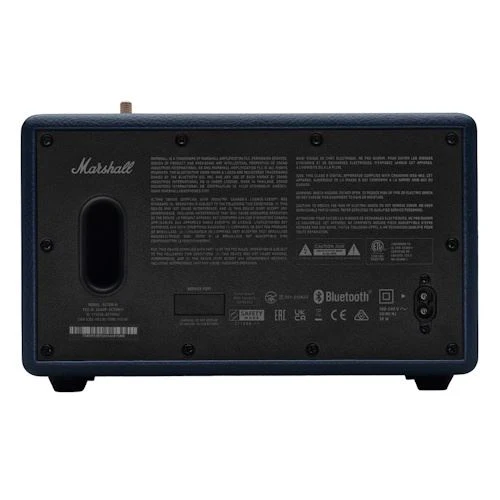 Coluna Bluetooth Marshall Acton III - Azul - Image 4