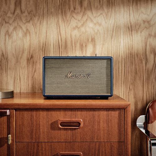 Coluna Bluetooth Marshall Acton III - Azul - Image 6