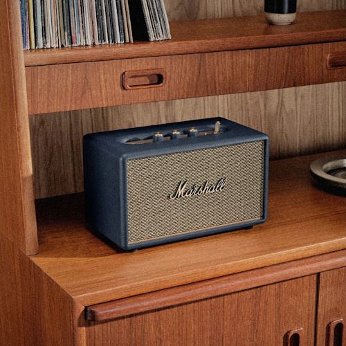Coluna Bluetooth Marshall Acton III - Azul - Image 7