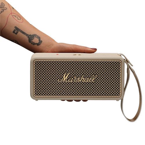 Coluna Bluetooth Marshall Middleton II - Creme - Image 4