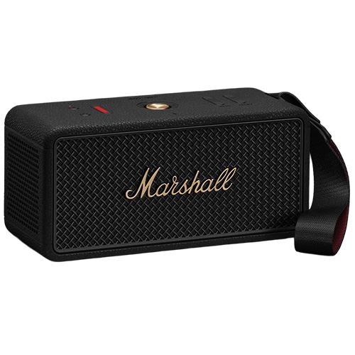Coluna Bluetooth Marshall Middleton II - Preto - Image 2