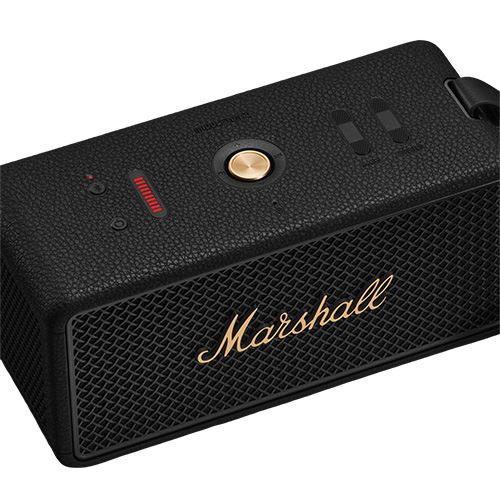 Coluna Bluetooth Marshall Middleton II - Preto - Image 4