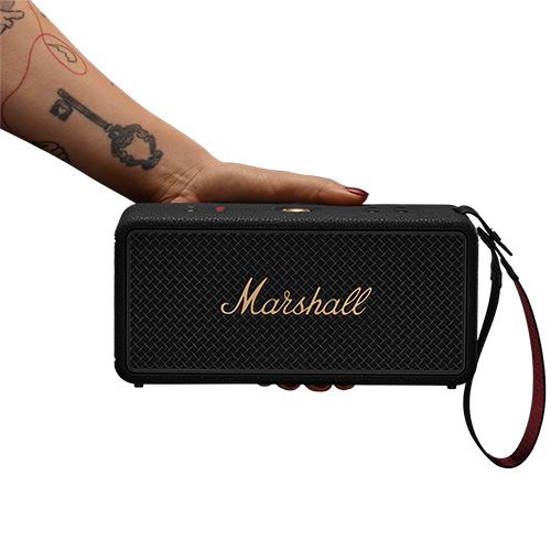 Coluna Bluetooth Marshall Middleton II - Preto - Image 5