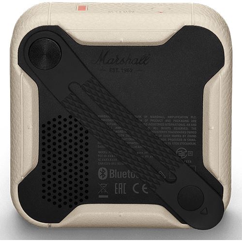 Coluna Bluetooth Marshall Willen - Branco - Image 3