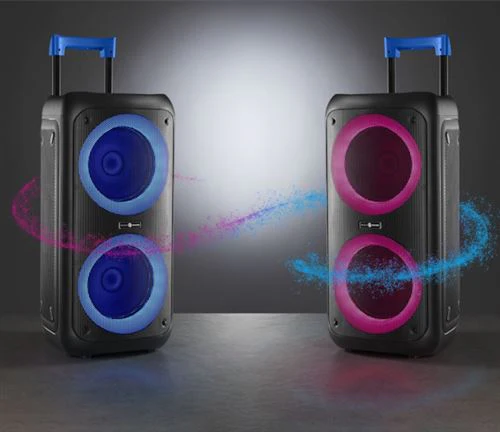 Coluna Bluetooth Music & Sound BoomBox - Image 5